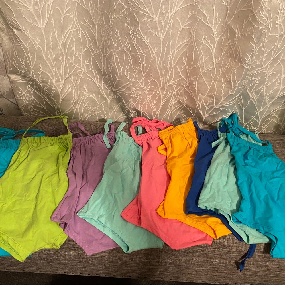 9 June & January Playsuits 2T New & Like New
